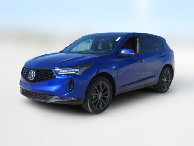 2025 Acura RDX A-Spec