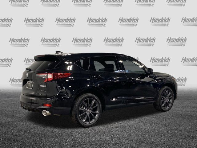 2025 Acura RDX A-Spec