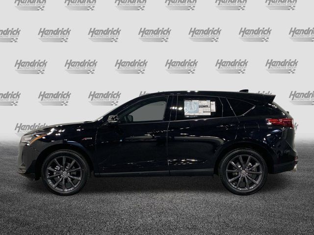 2025 Acura RDX A-Spec