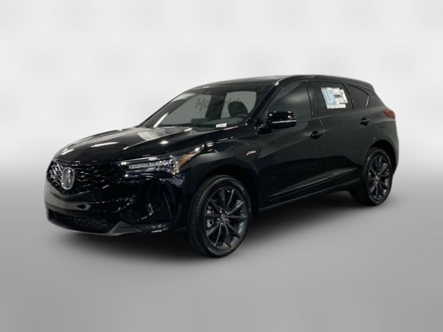 2025 Acura RDX A-Spec