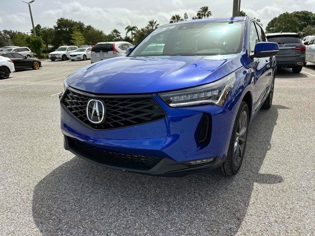 2025 Acura RDX A-Spec