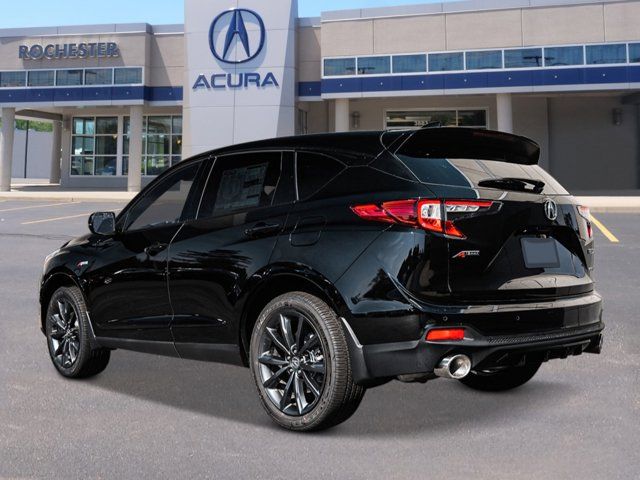 2025 Acura RDX A-Spec