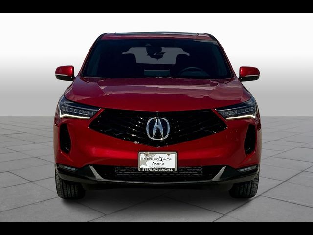 2025 Acura RDX A-Spec