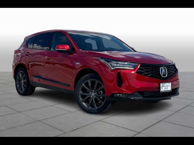 2025 Acura RDX A-Spec