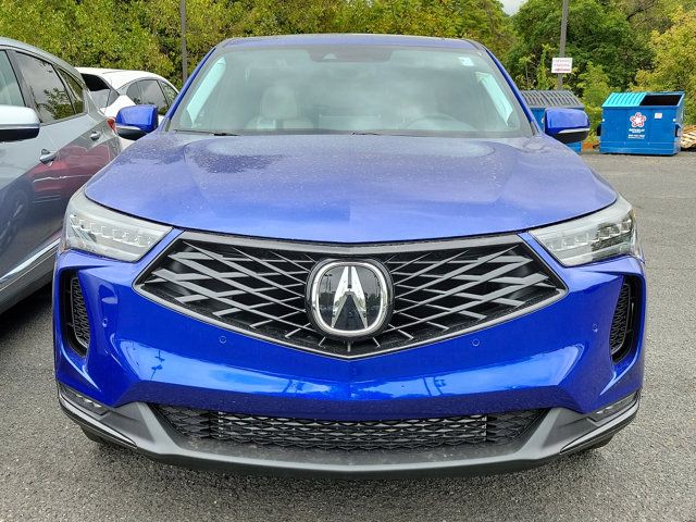 2025 Acura RDX A-Spec