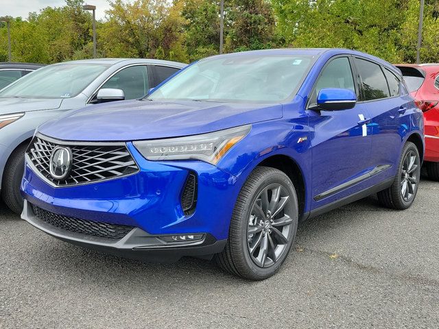 2025 Acura RDX A-Spec