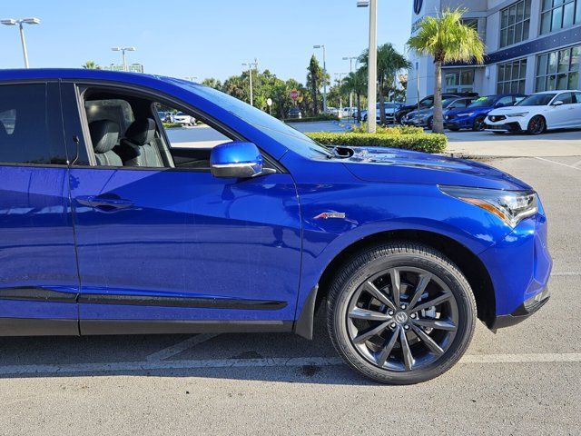 2025 Acura RDX A-Spec