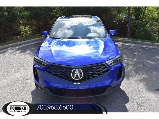 2025 Acura RDX A-Spec