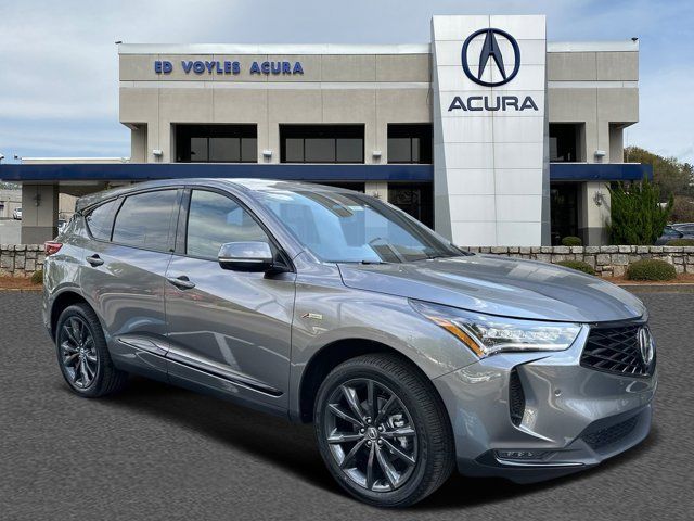 2025 Acura RDX A-Spec