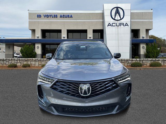 2025 Acura RDX A-Spec