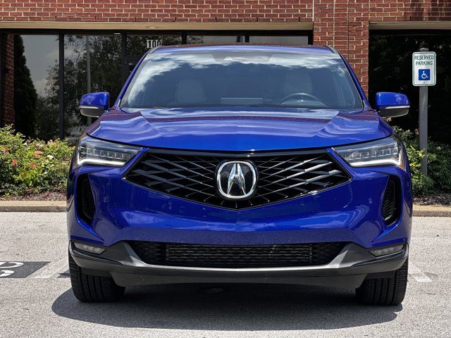 2025 Acura RDX A-Spec