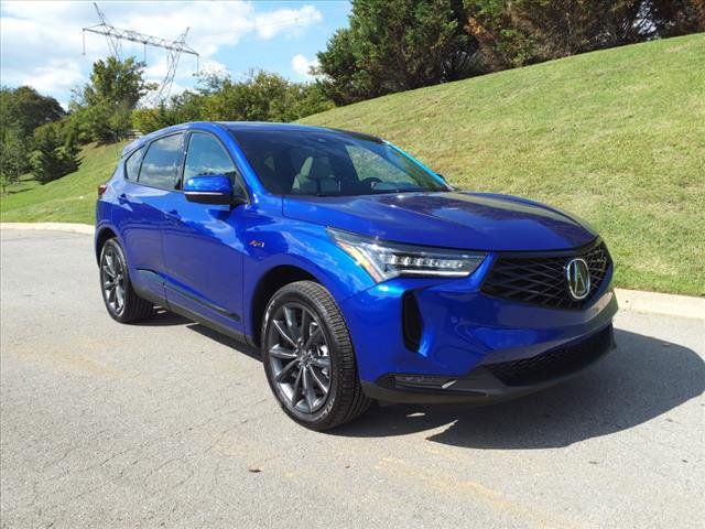 2025 Acura RDX A-Spec