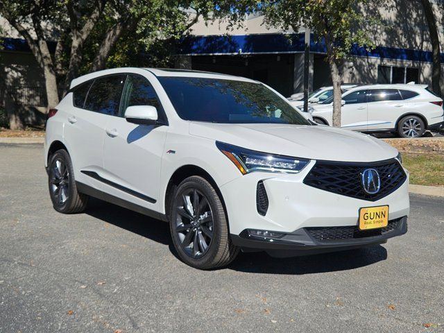 2025 Acura RDX A-Spec