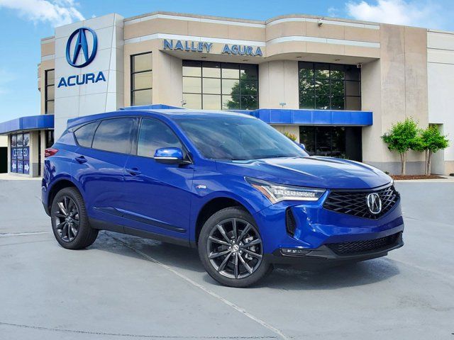 2025 Acura RDX A-Spec