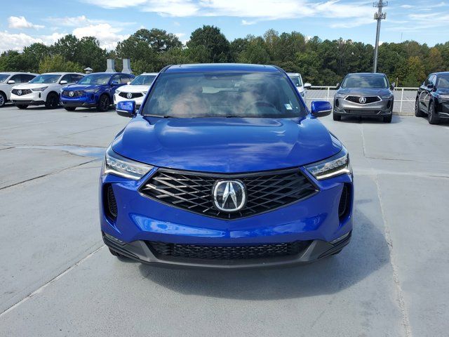 2025 Acura RDX A-Spec