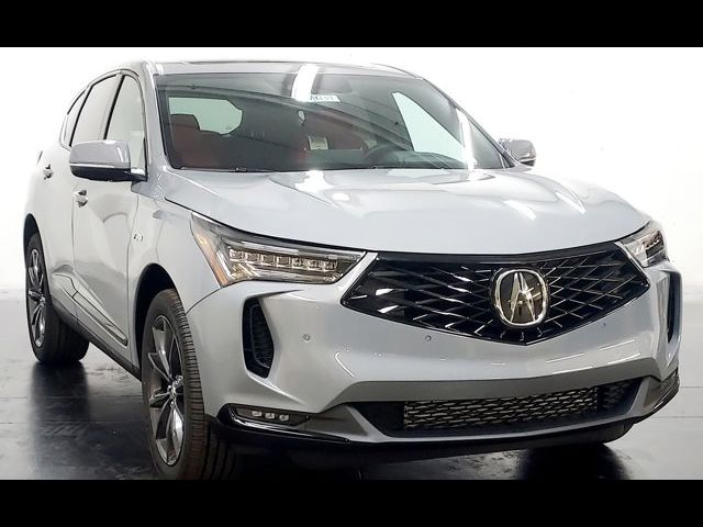 2025 Acura RDX A-Spec