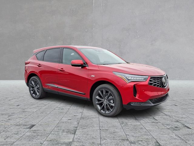 2025 Acura RDX A-Spec