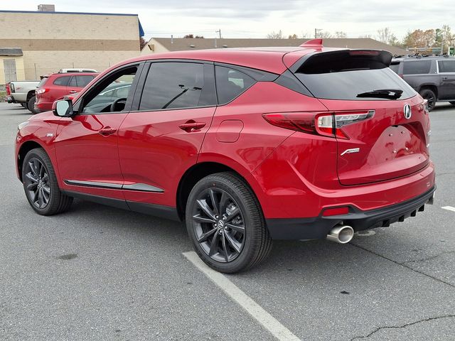 2025 Acura RDX A-Spec