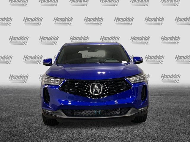 2025 Acura RDX A-Spec