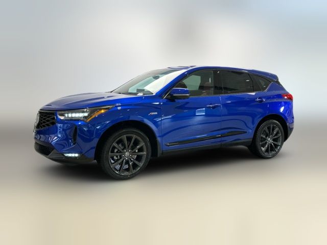 2025 Acura RDX A-Spec