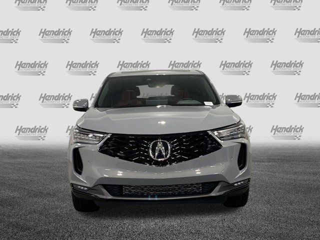 2025 Acura RDX A-Spec