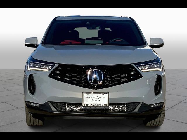 2025 Acura RDX A-Spec