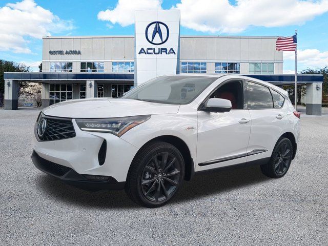 2025 Acura RDX A-Spec