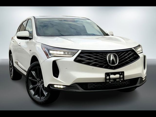 2025 Acura RDX A-Spec