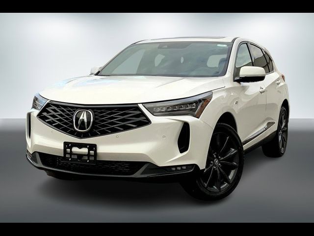 2025 Acura RDX A-Spec