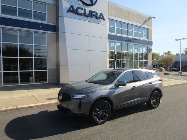 2025 Acura RDX A-Spec