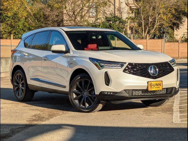 2025 Acura RDX A-Spec