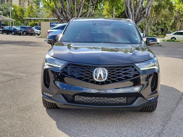 2025 Acura RDX A-Spec