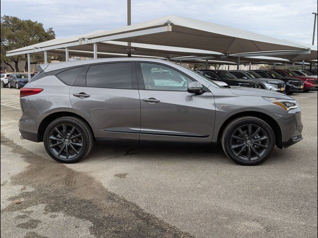 2025 Acura RDX A-Spec