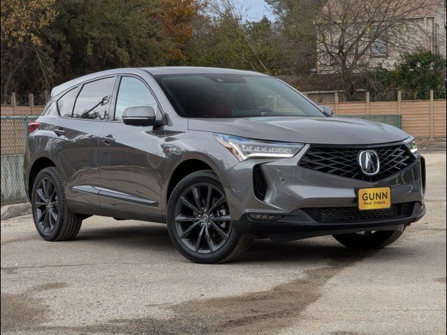 2025 Acura RDX A-Spec