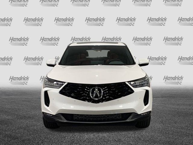 2025 Acura RDX A-Spec