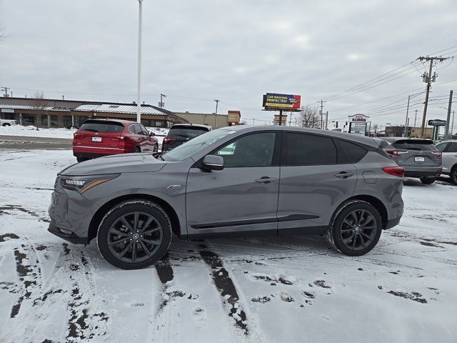 2025 Acura RDX A-Spec