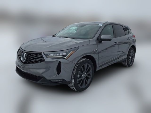 2025 Acura RDX A-Spec