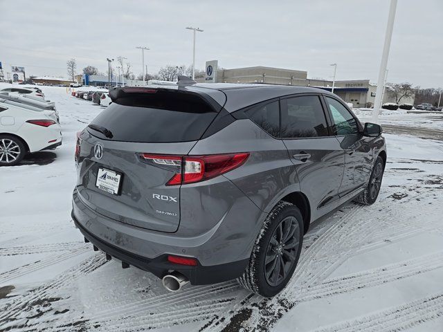 2025 Acura RDX A-Spec