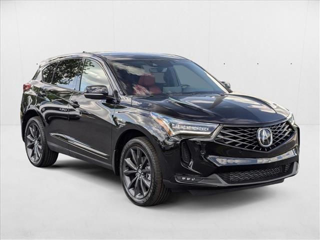 2025 Acura RDX A-Spec
