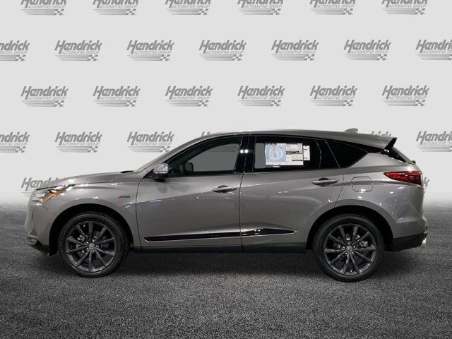 2025 Acura RDX A-Spec