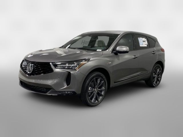 2025 Acura RDX A-Spec