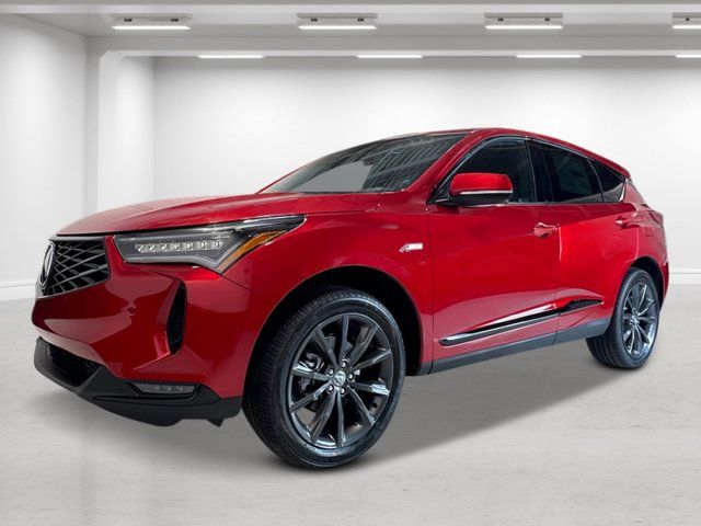 2025 Acura RDX A-Spec