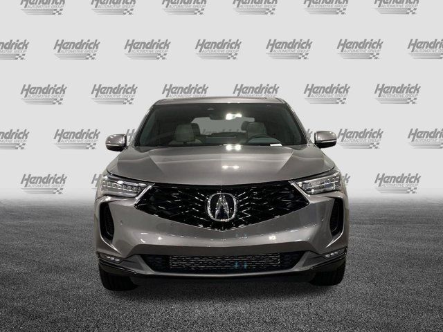 2025 Acura RDX A-Spec