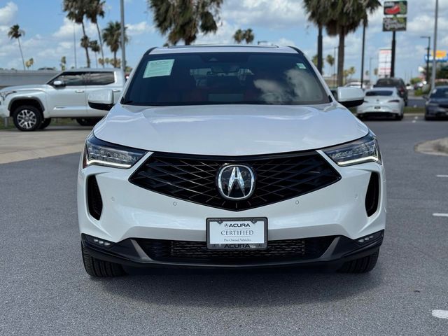 2025 Acura RDX A-Spec