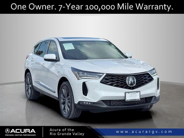 2025 Acura RDX A-Spec