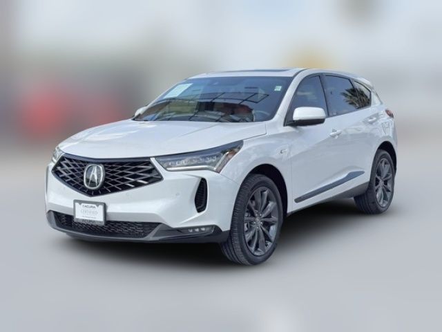 2025 Acura RDX A-Spec