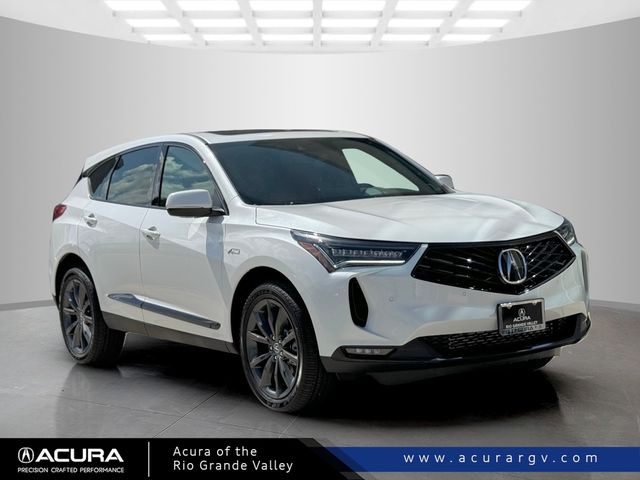 2025 Acura RDX A-Spec