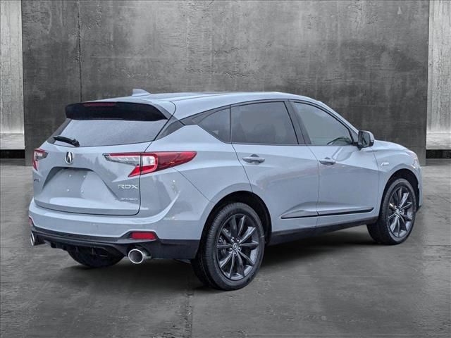 2025 Acura RDX A-Spec