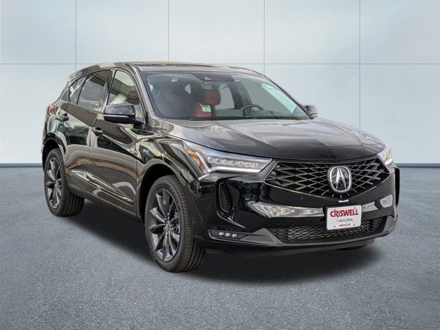 2025 Acura RDX A-Spec