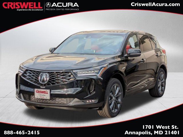 2025 Acura RDX A-Spec